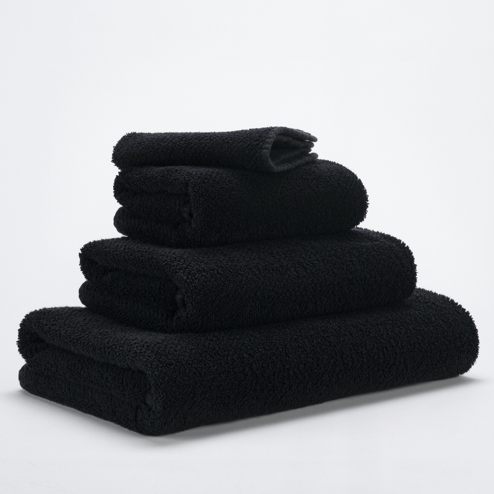 Abyss Abyss Twill Towels Black 990