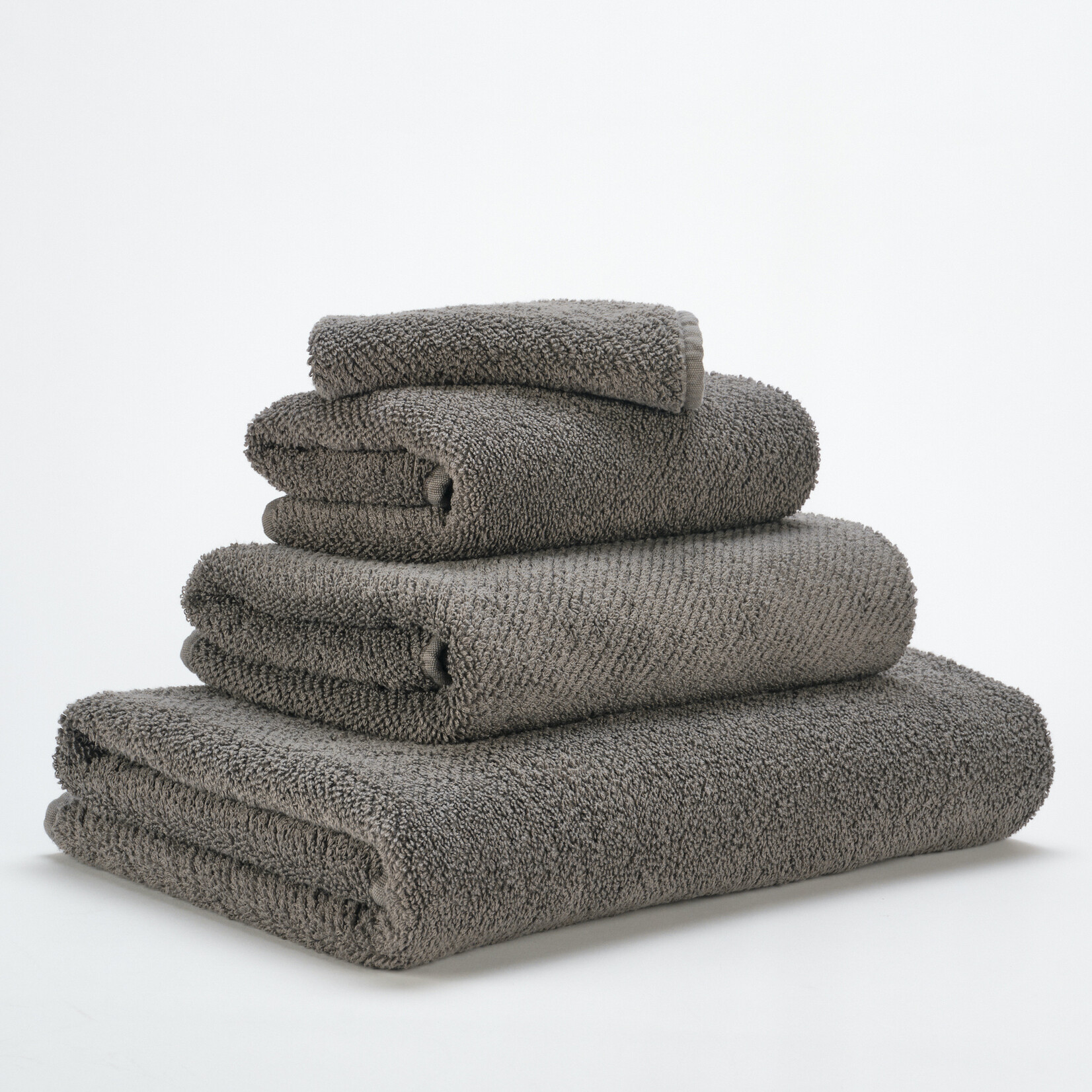 Abyss Abyss Twill Towels Gris 920