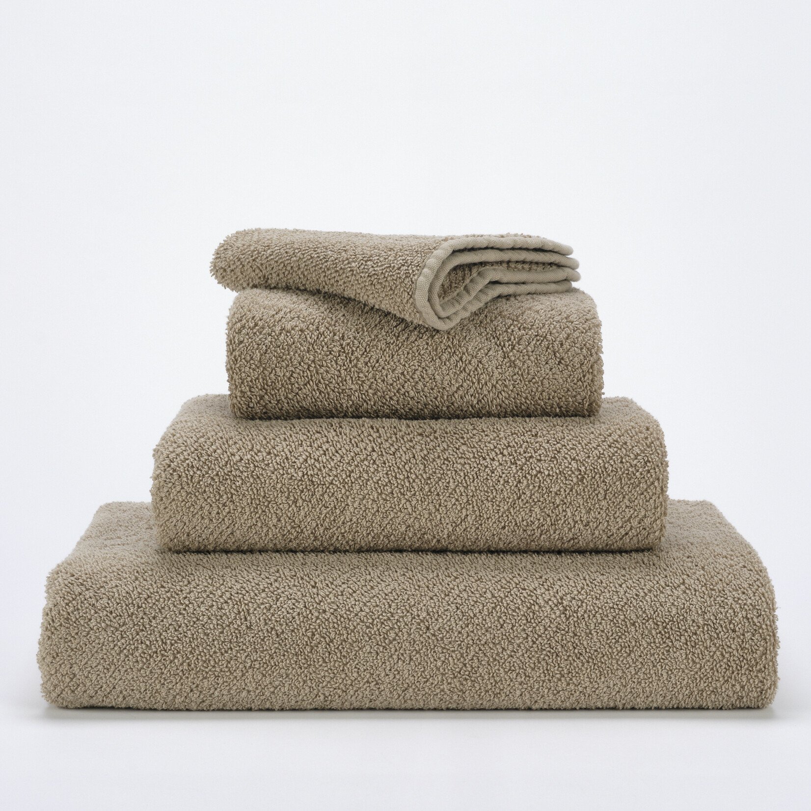 Abyss Abyss Twill Towels Taupe 711
