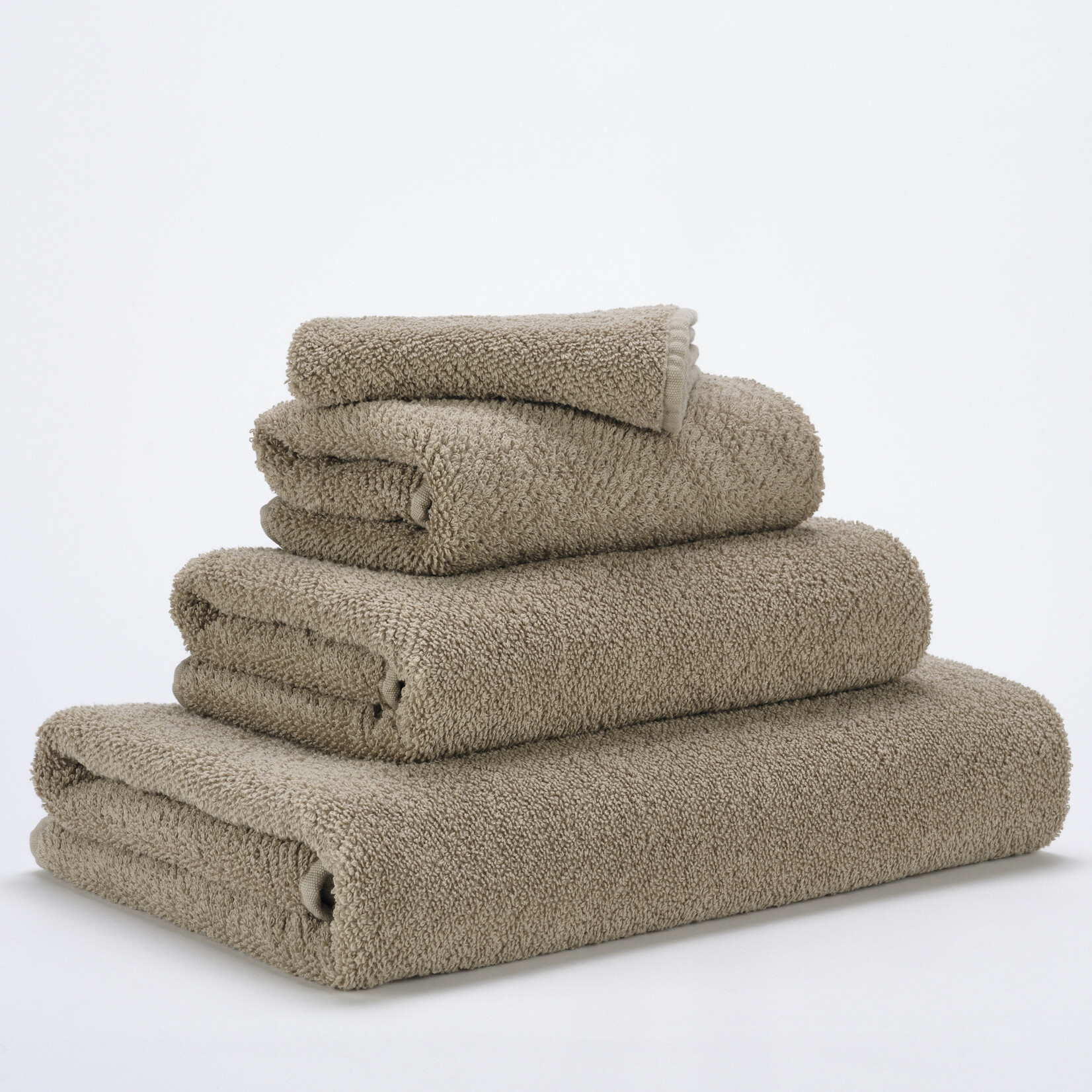 Abyss Abyss Twill Towels Taupe 711