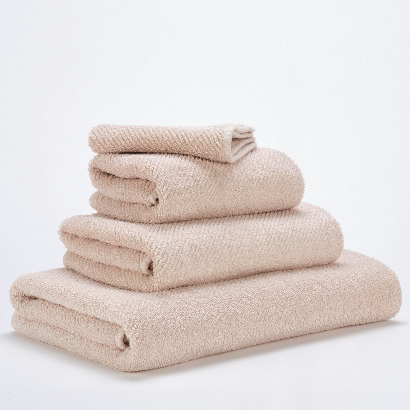 Abyss Abyss Twill Towels Nude 610
