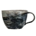 Creative Coop Stoneware Mug Ink