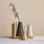 Creative Coop Terracotta Tapered Vase