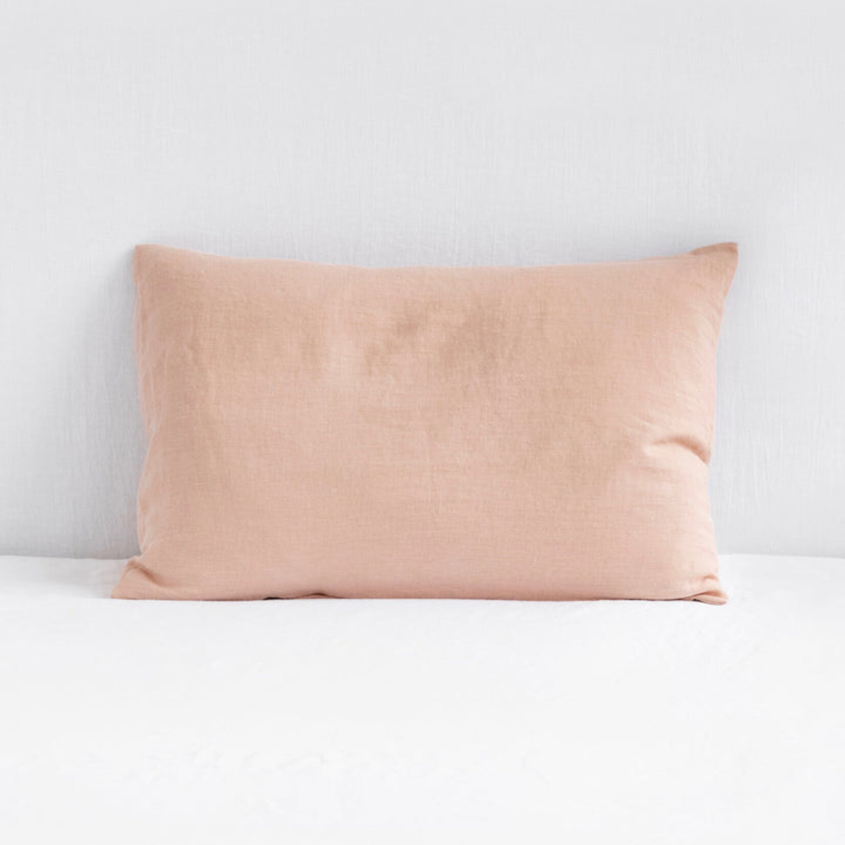 Magiclinen Magic Linen Queen Pillowcase, Single