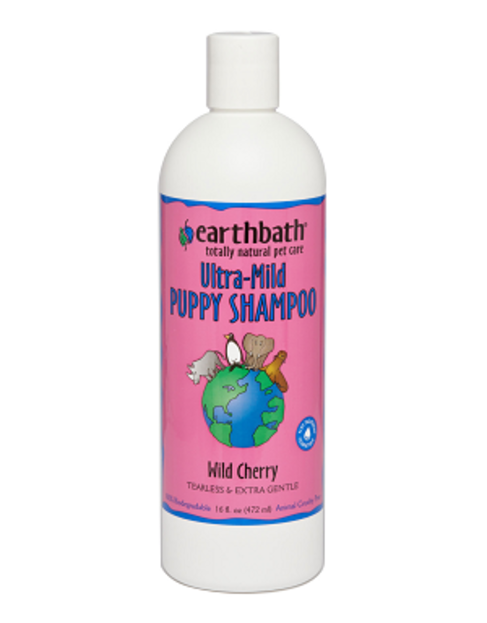earthbath puppy shampoo