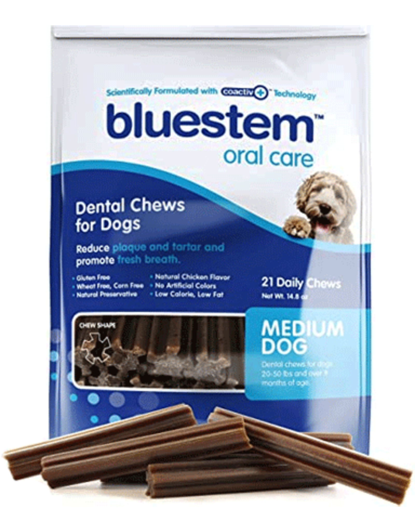 bluestem dog toothpaste