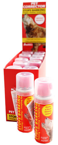 pet corrector canadian tire