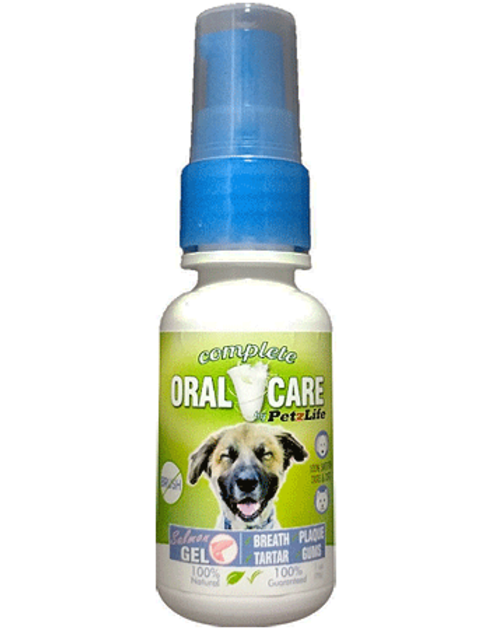 petzlife oral care spray