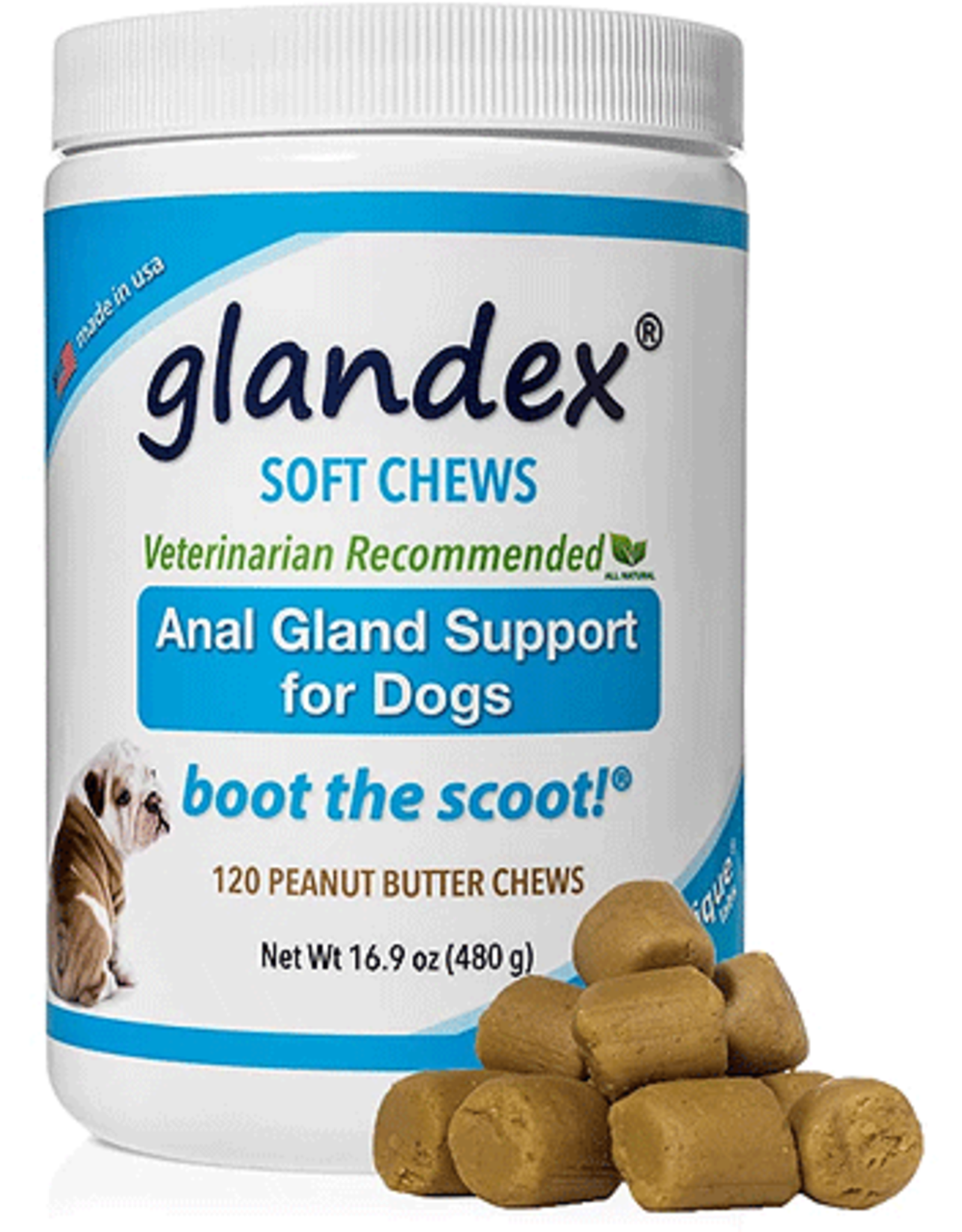 glandex chews