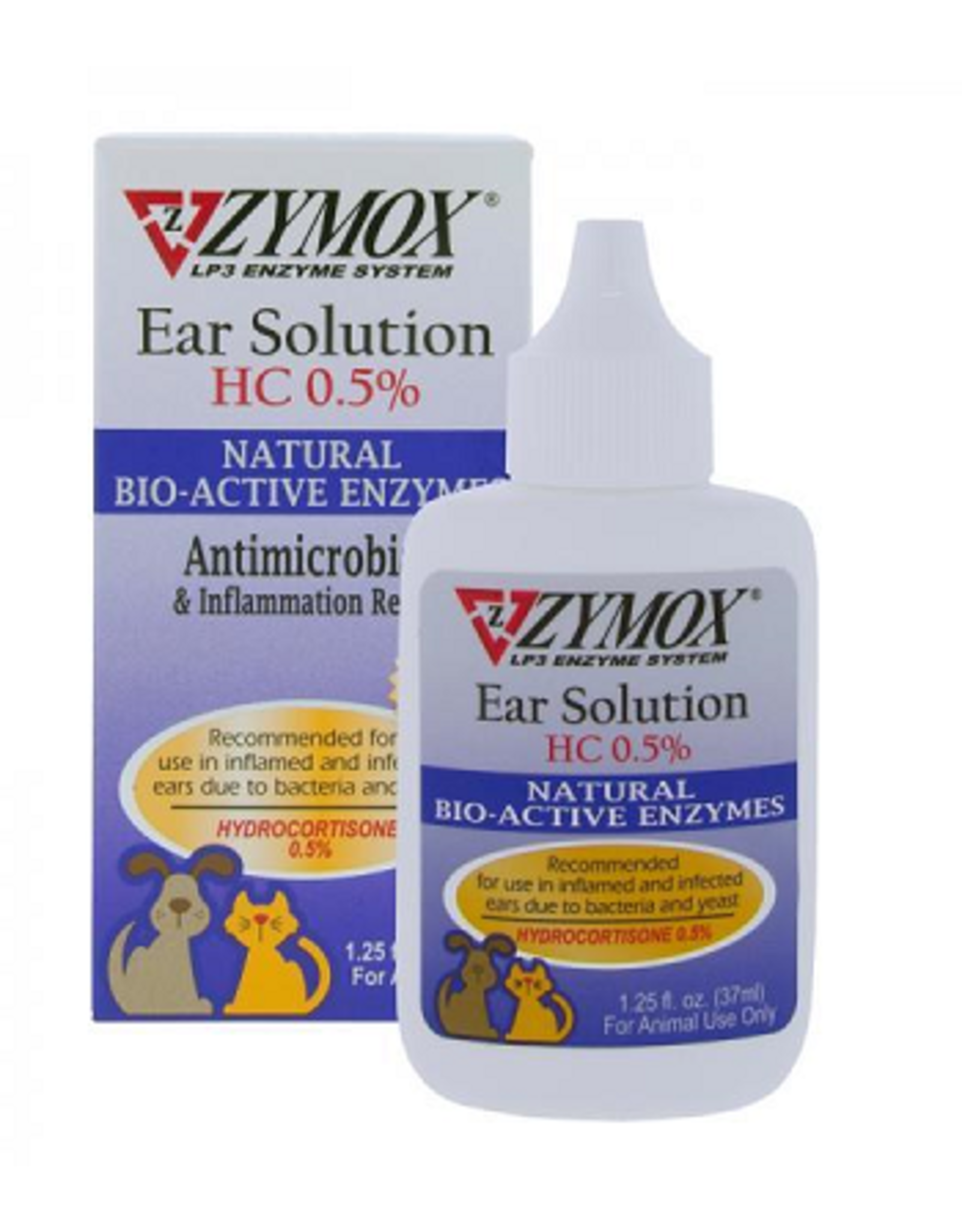zymox ear solution