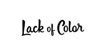 LACK OF COLOR