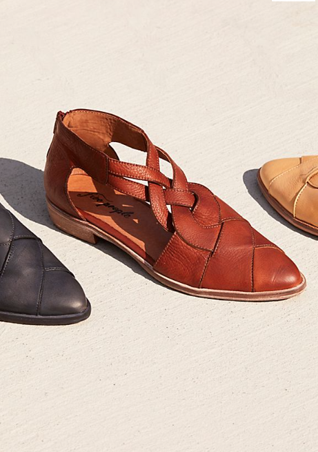free people wanderlust flat
