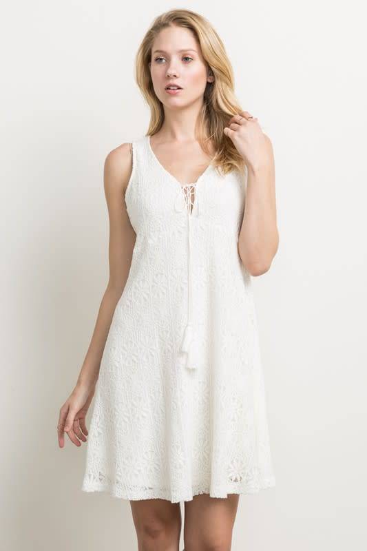 Daisy Lace Dress