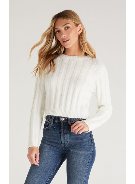 Z Supply Z Supply Beverly Ribbed Sweater