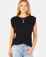 Another Love Another Love Ilona Top Black
