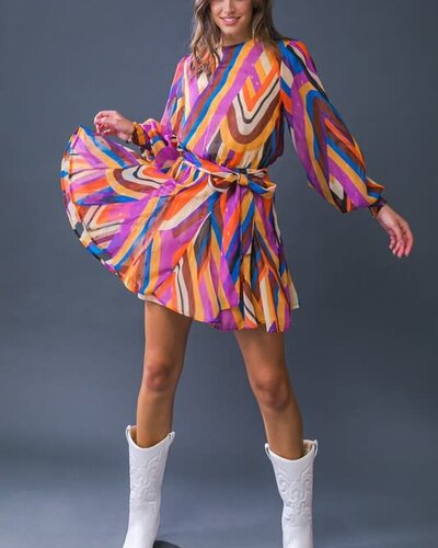 Tomato colour cheap dress