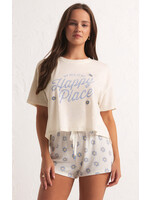 Z Supply Z Supply Happy Place Tee