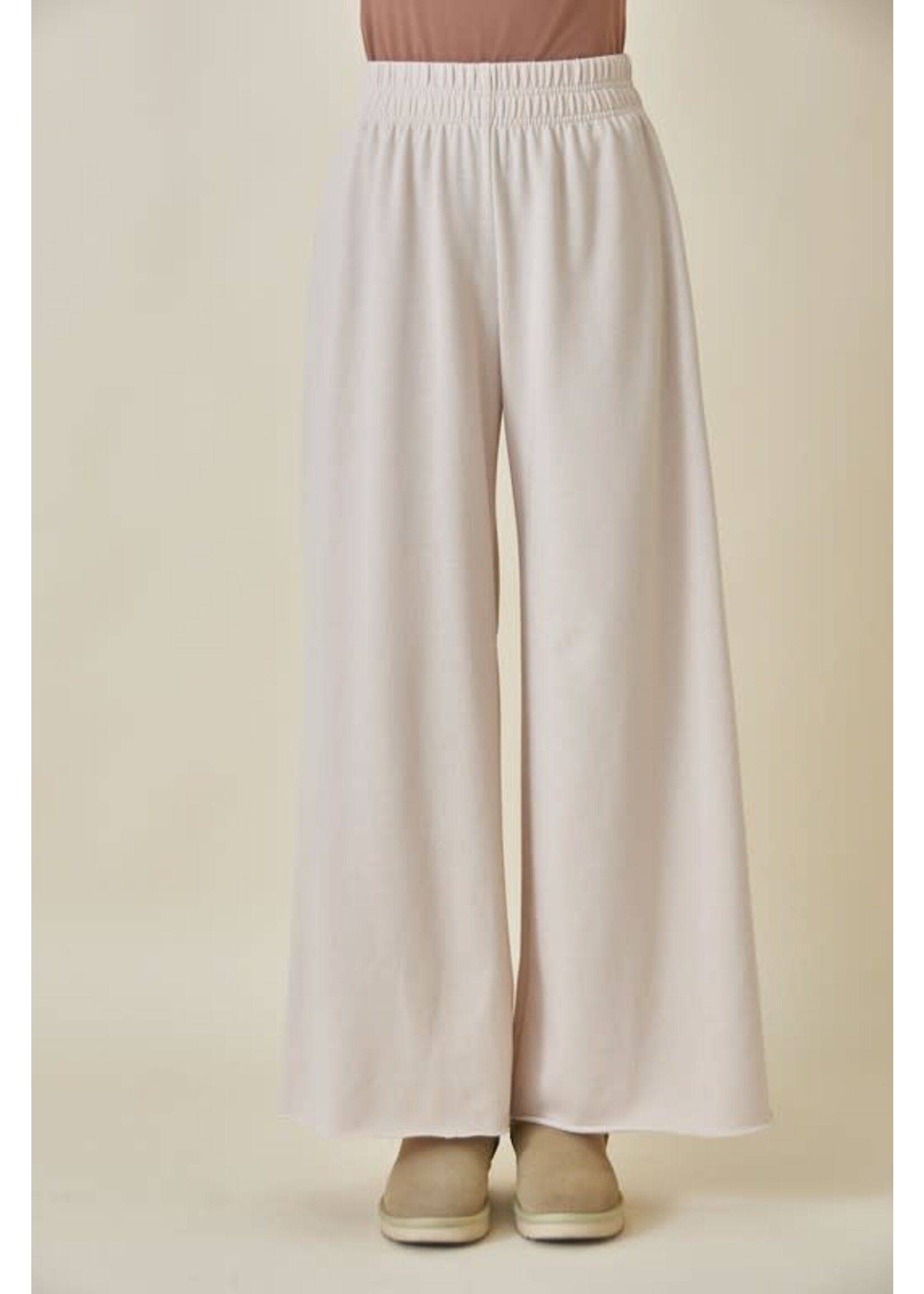 FORE FORE Wide Leg Sweatpant