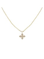 Natalie Wood Natalie Wood Shine Bright Cross Necklace