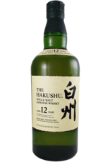 Suntory The Hakushu Single Malt Japanese Whisky 12 year