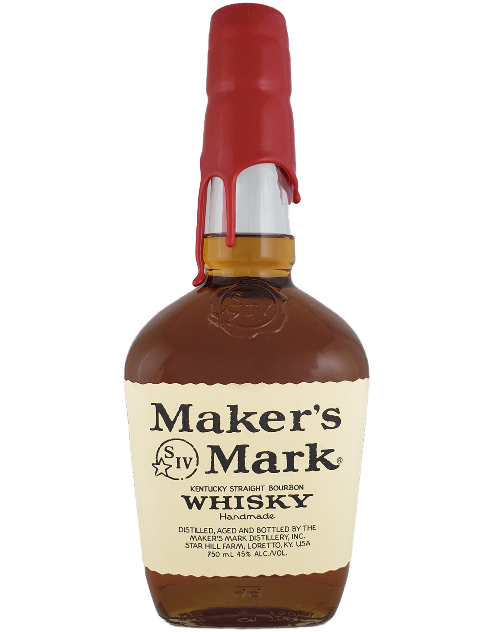 Maker's Mark Kentucky Straight Bourbon Whiskey