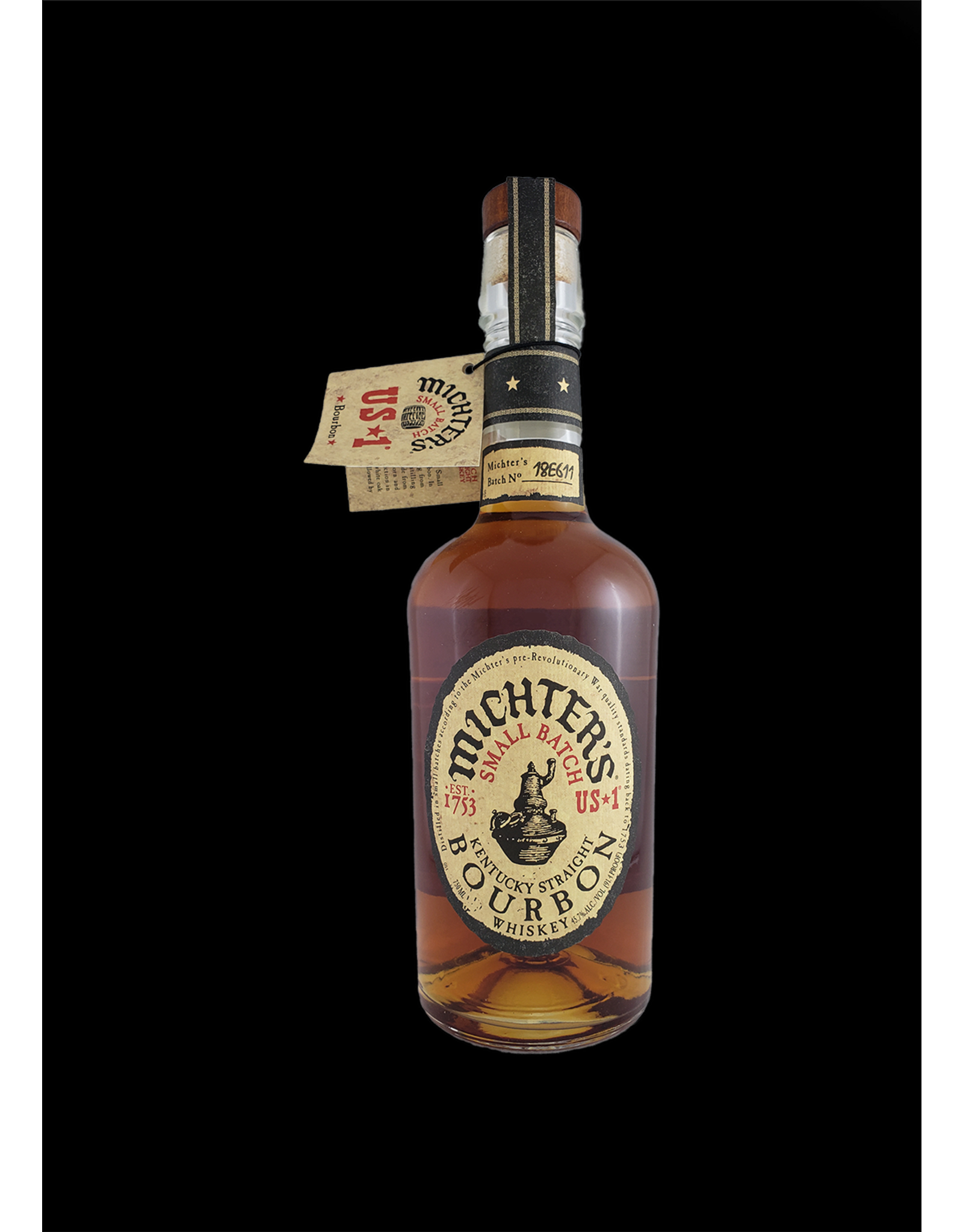 Michter's Michter's Small Batch Bourbon Whiskey