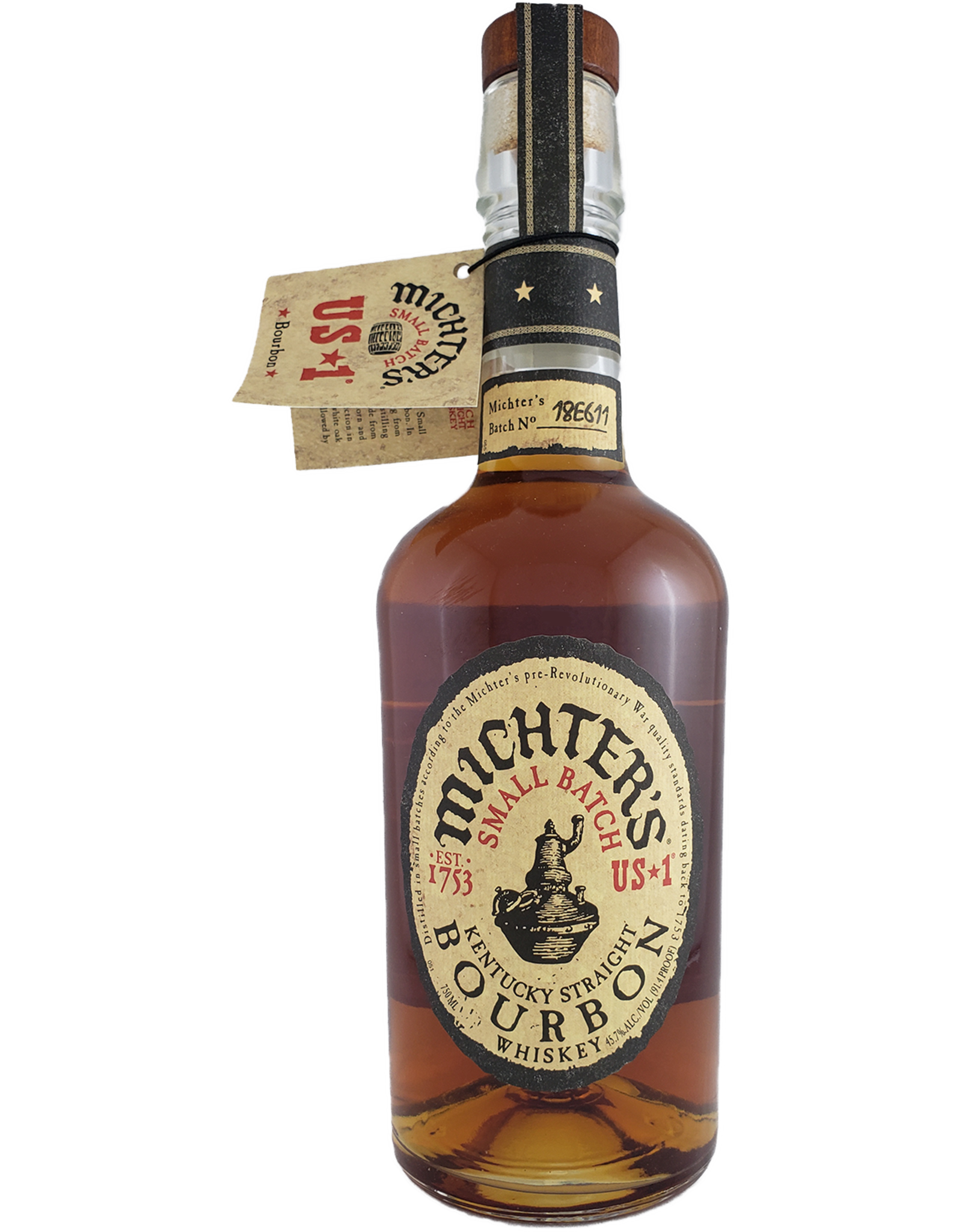 Michter's Michter's Small Batch Bourbon Whiskey