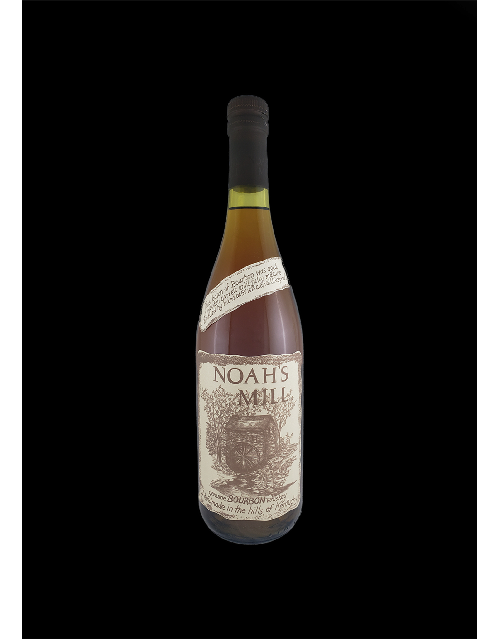 Noah's Mill Small Batch Kentucky Bourbon Whiskey