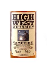 High West High West Campfire