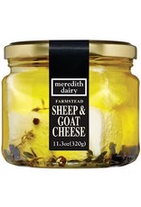 Meredith Dairy Feta Glass Jar