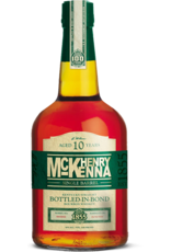 Henry McKenna 10 YO Bottled in Bond BIB Single Barrel