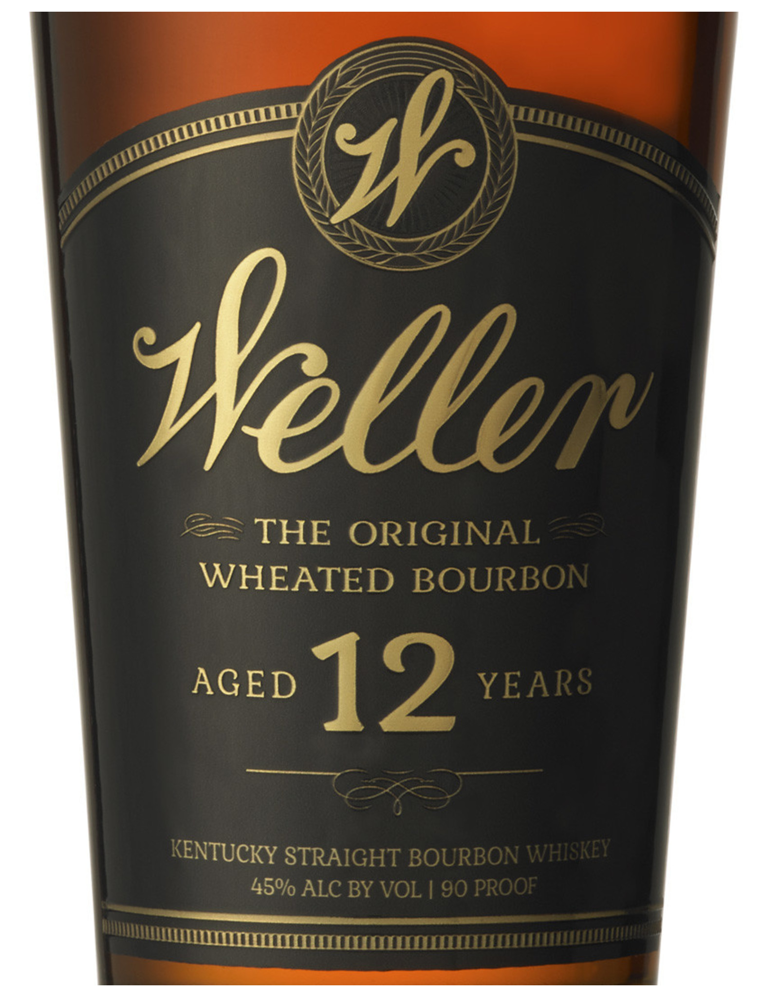 W. L. Weller W. L. Weller 12 Year Wheated Bourbon