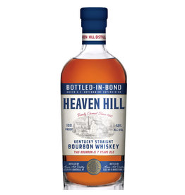 Heaven Hill Heaven Hill 7 Year Old Bottled in Bond BIB Kentucky Straight Bourbon 100pf