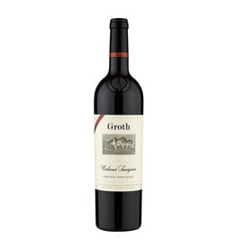 Groth Cabernet  Napa Reserve 2016