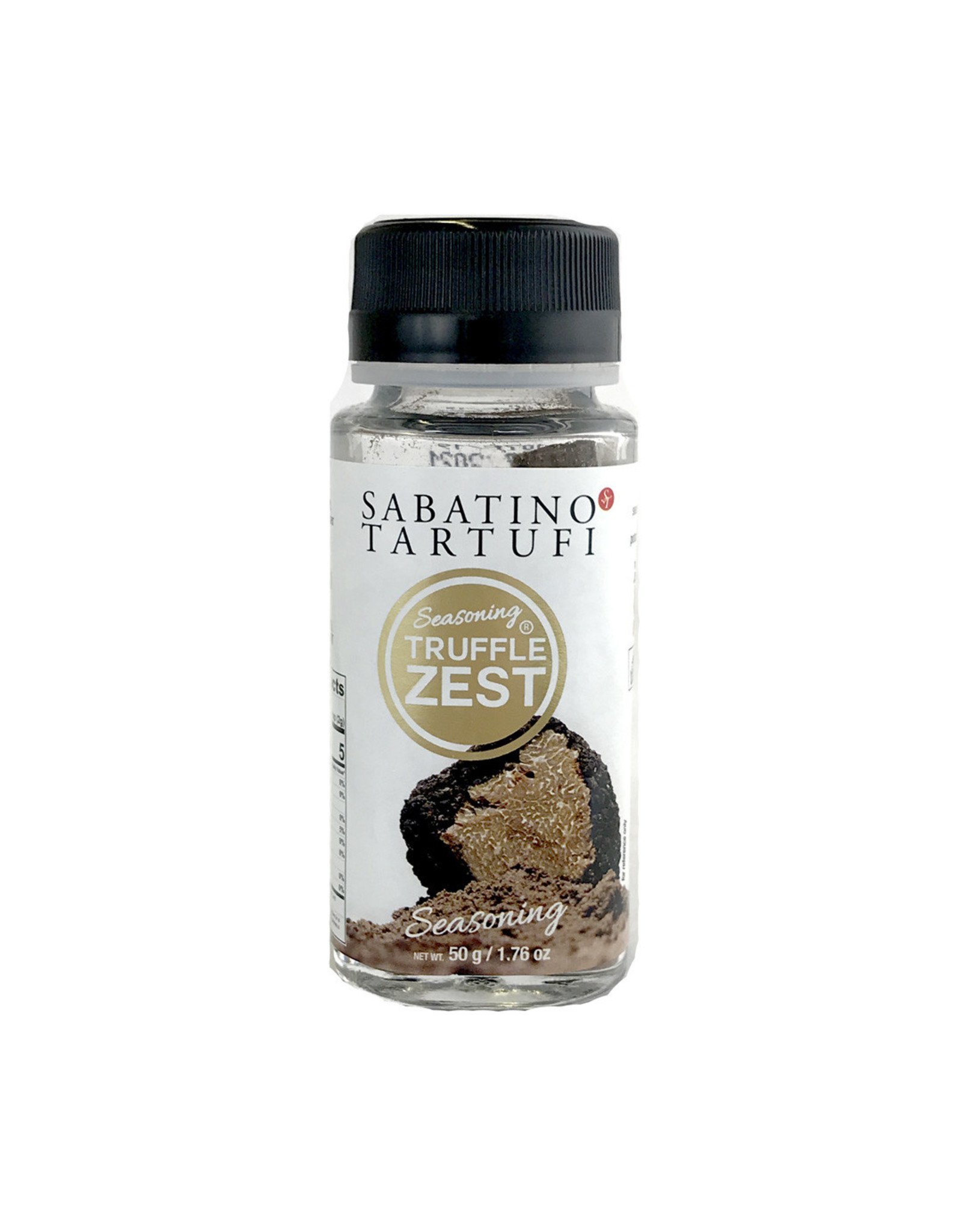 Sabatino Truffle Zest 50g