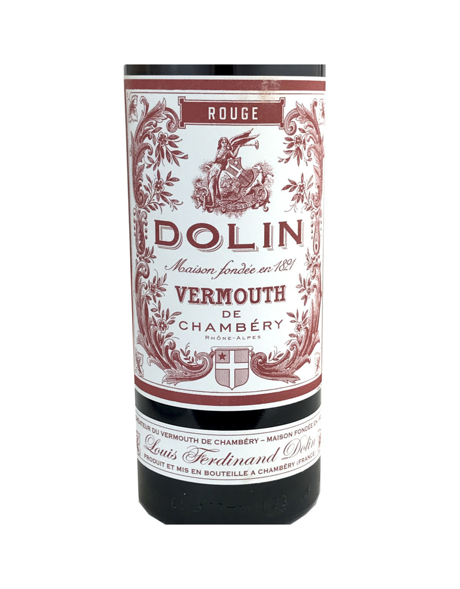 Dolin (Sweet) Vermouth de Chambery Rouge