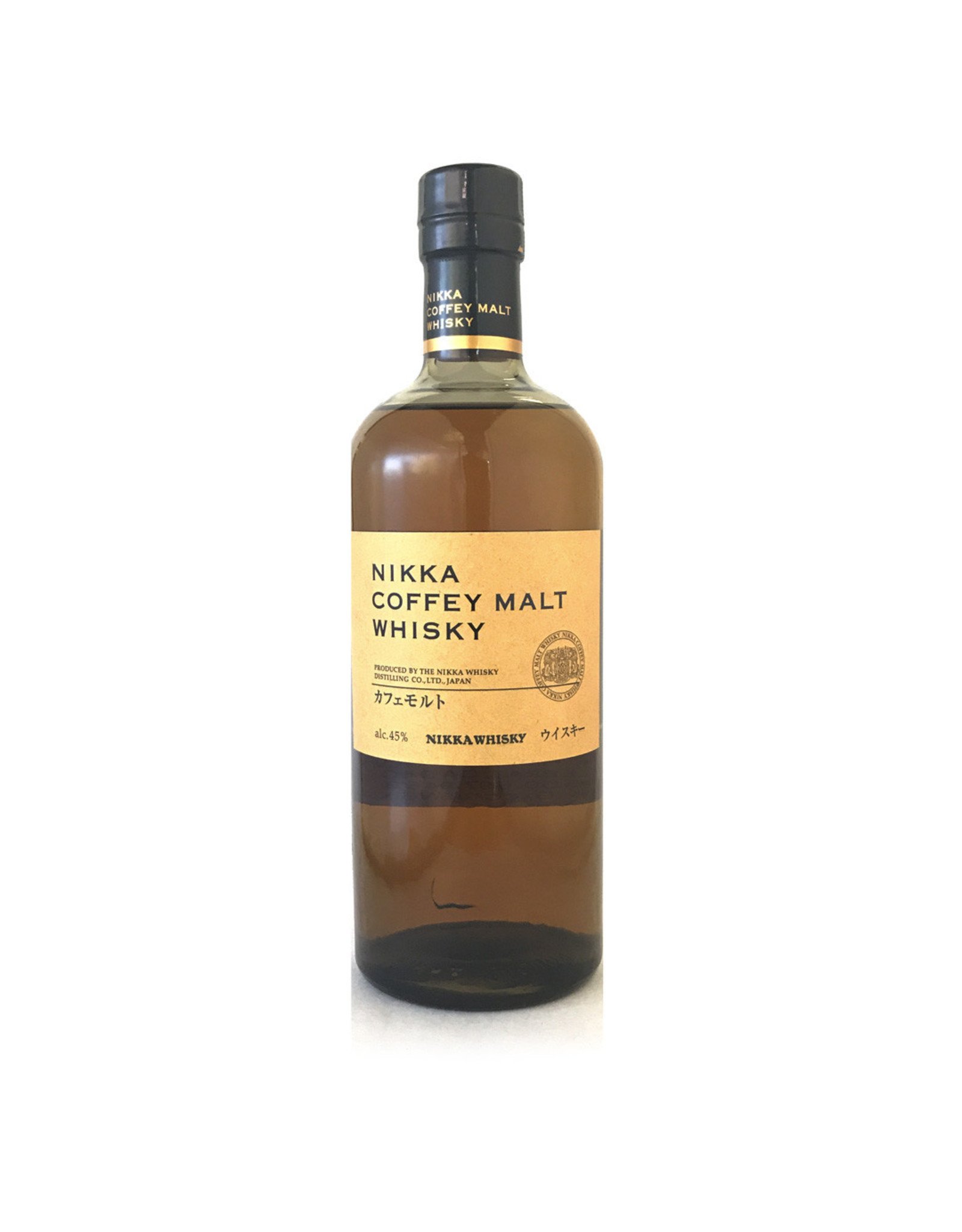 Nikka Nikka Coffey MALT Japanese Whisky