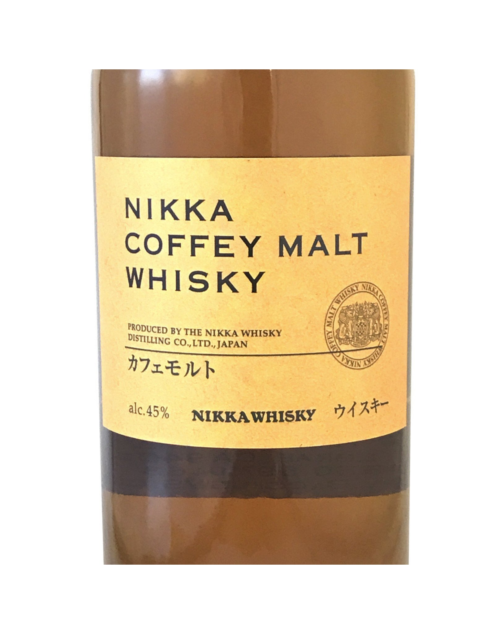 Nikka Nikka Coffey MALT Japanese Whisky