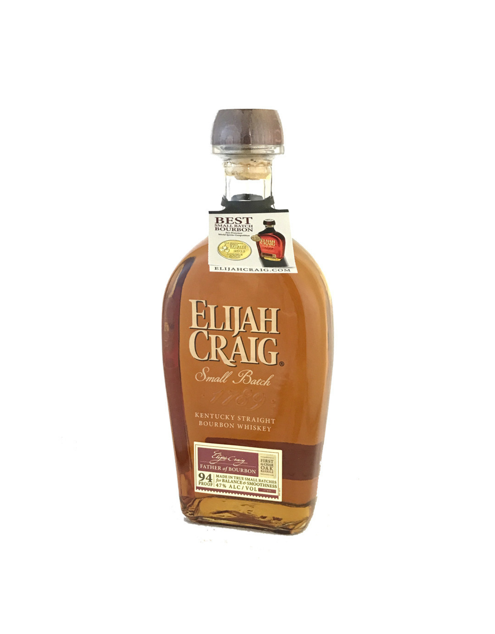 Elijah Craig Small Batch Bourbon