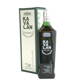 Kavalan Concertmaster Port Cask Finish Single Malt Whisky, Taiwan