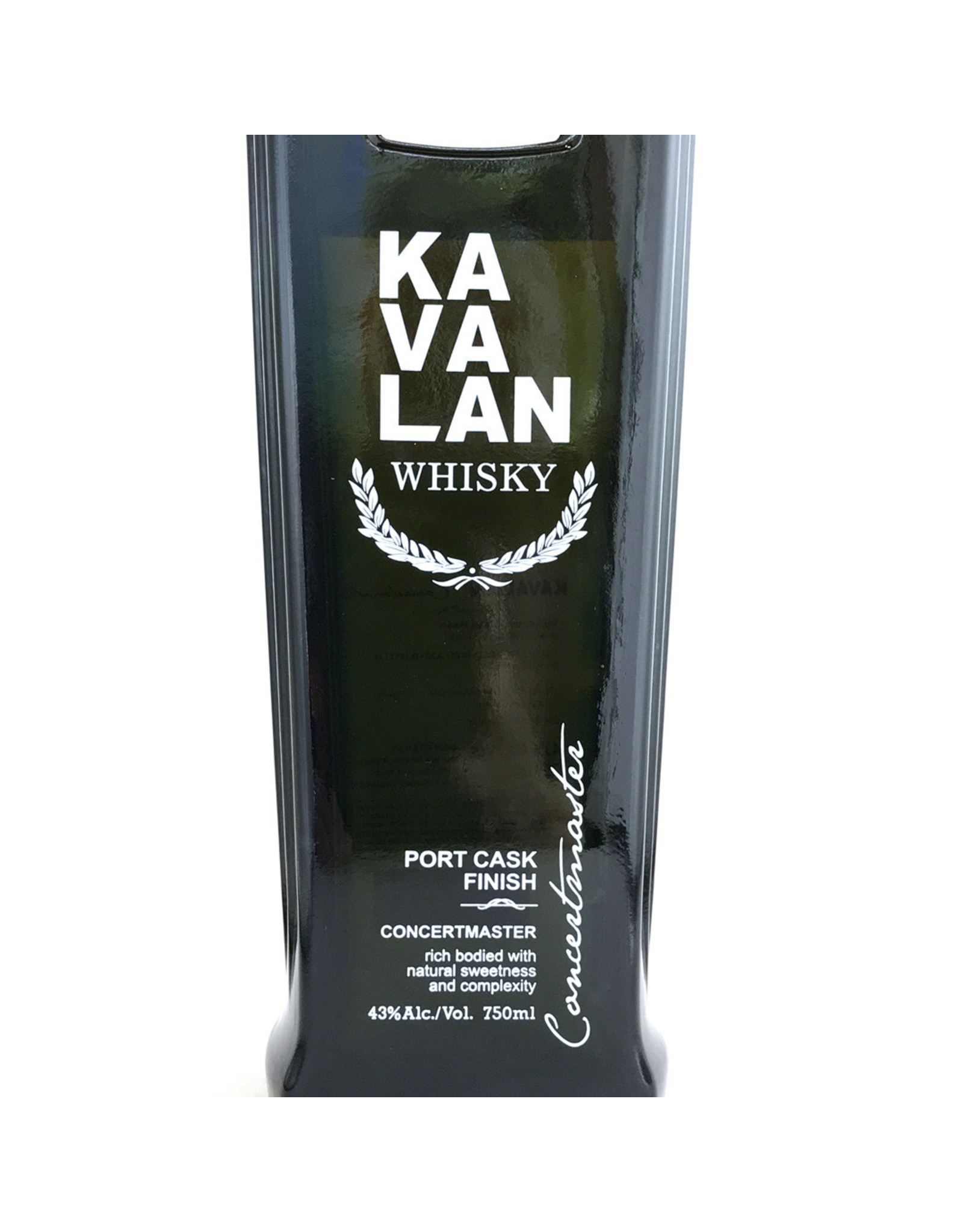 Kavalan Concertmaster Port Cask Finish - Whisky, Bacchus Spirits Shop & Taiwan Wine Malt Single