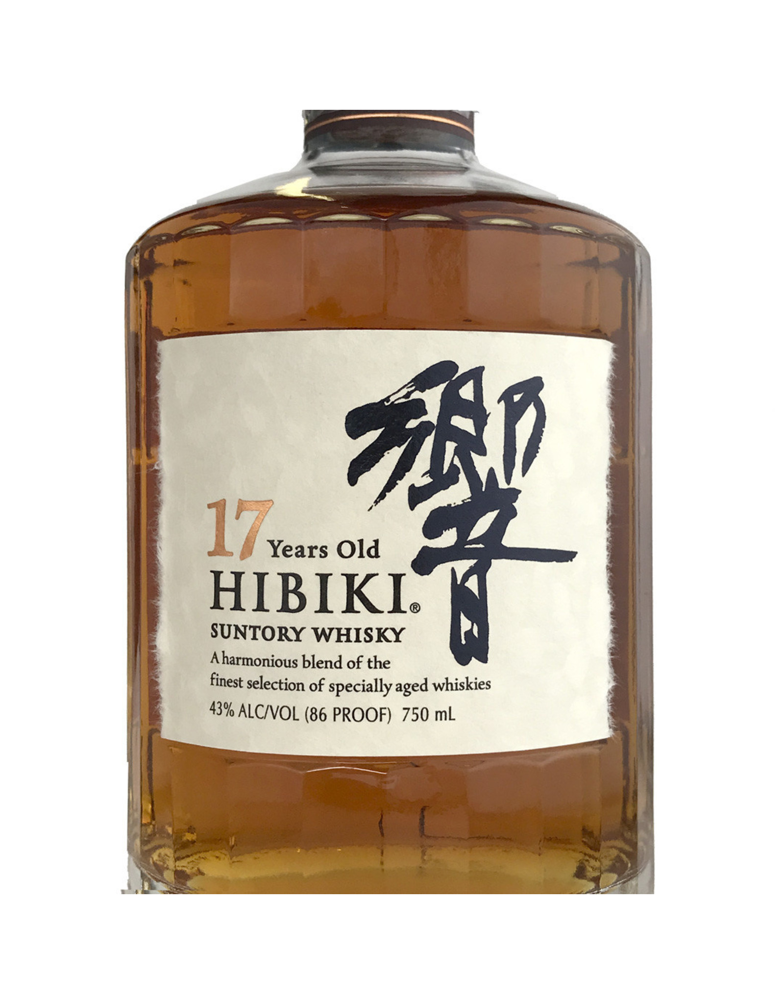 Hibiki Whisky 17 year