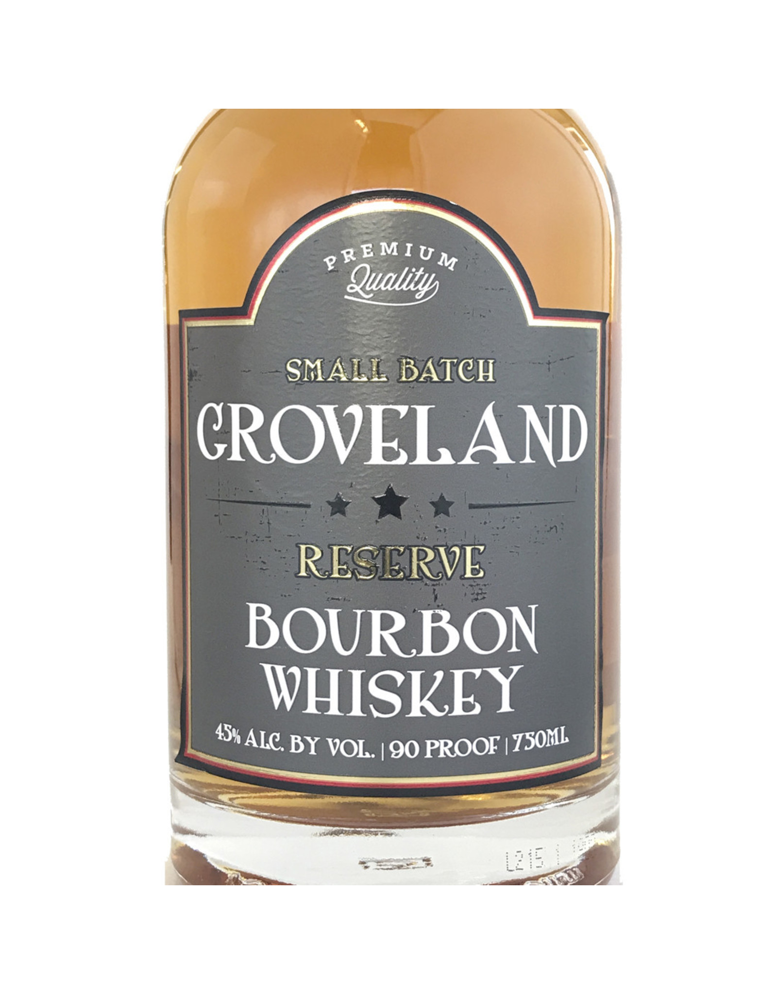 Groveland Reserve Bourbon 90prf