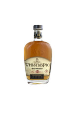 WhistlePig Straight Rye Whiskey 10YO