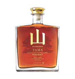 Bainbridge Yama Organic Wheat Whiskey