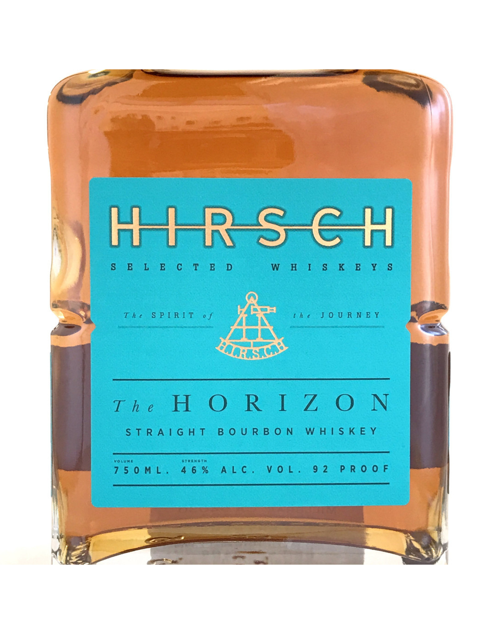 A. H. Hirsch A.H. Hirsch 'The Horizon' Straight Bourbon Whiskey