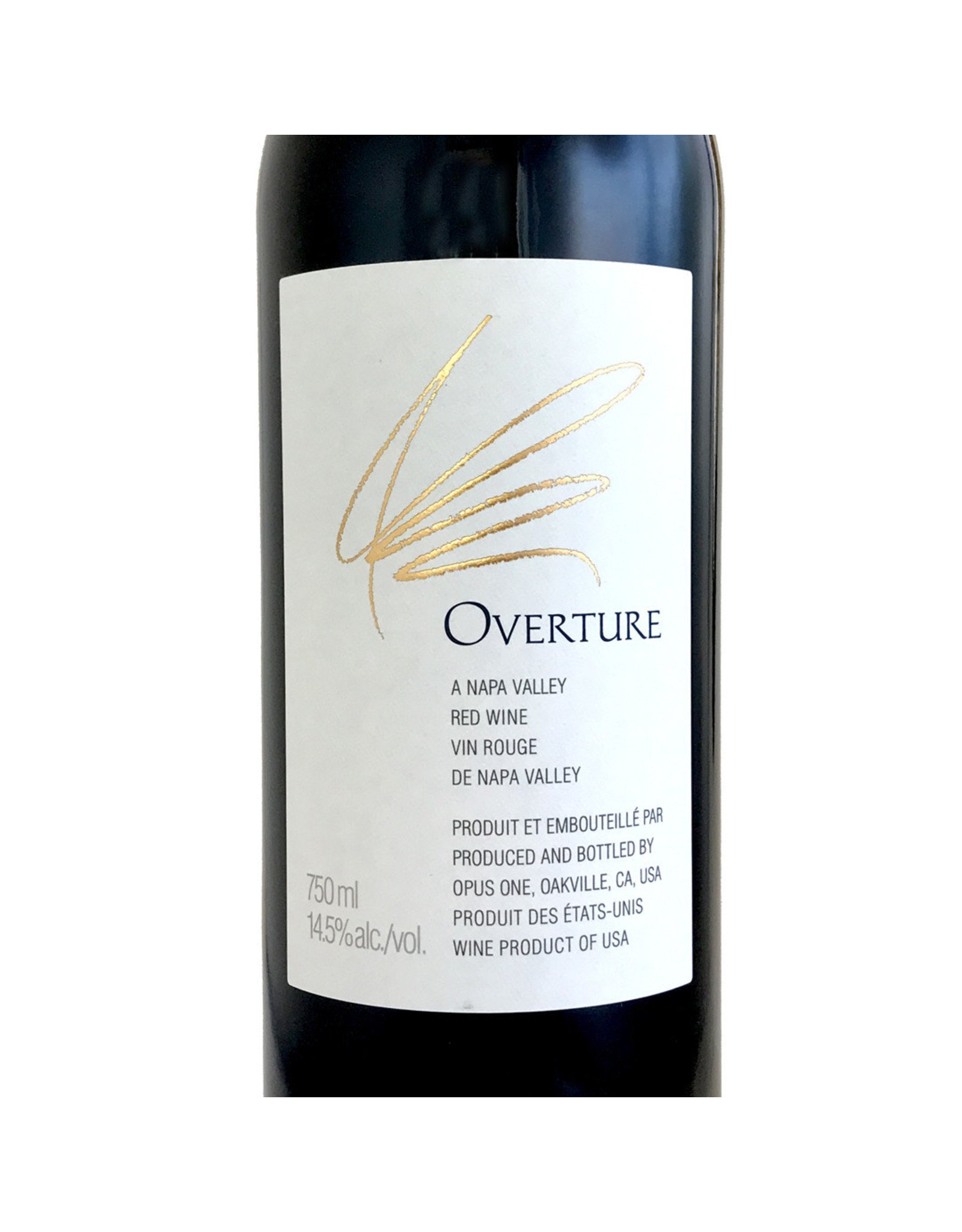 Overture (Opus One), Napa Valley, NV