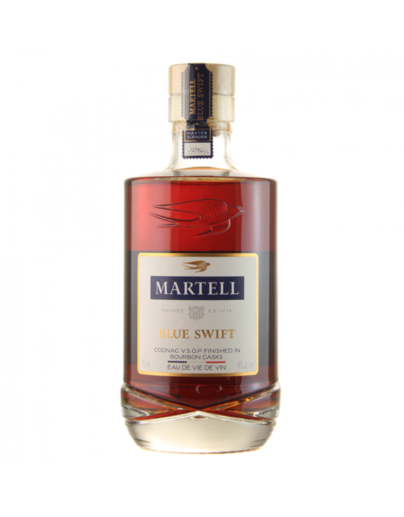 Martell VSOP Blue Swift - Bacchus Wine & Spirits Shop