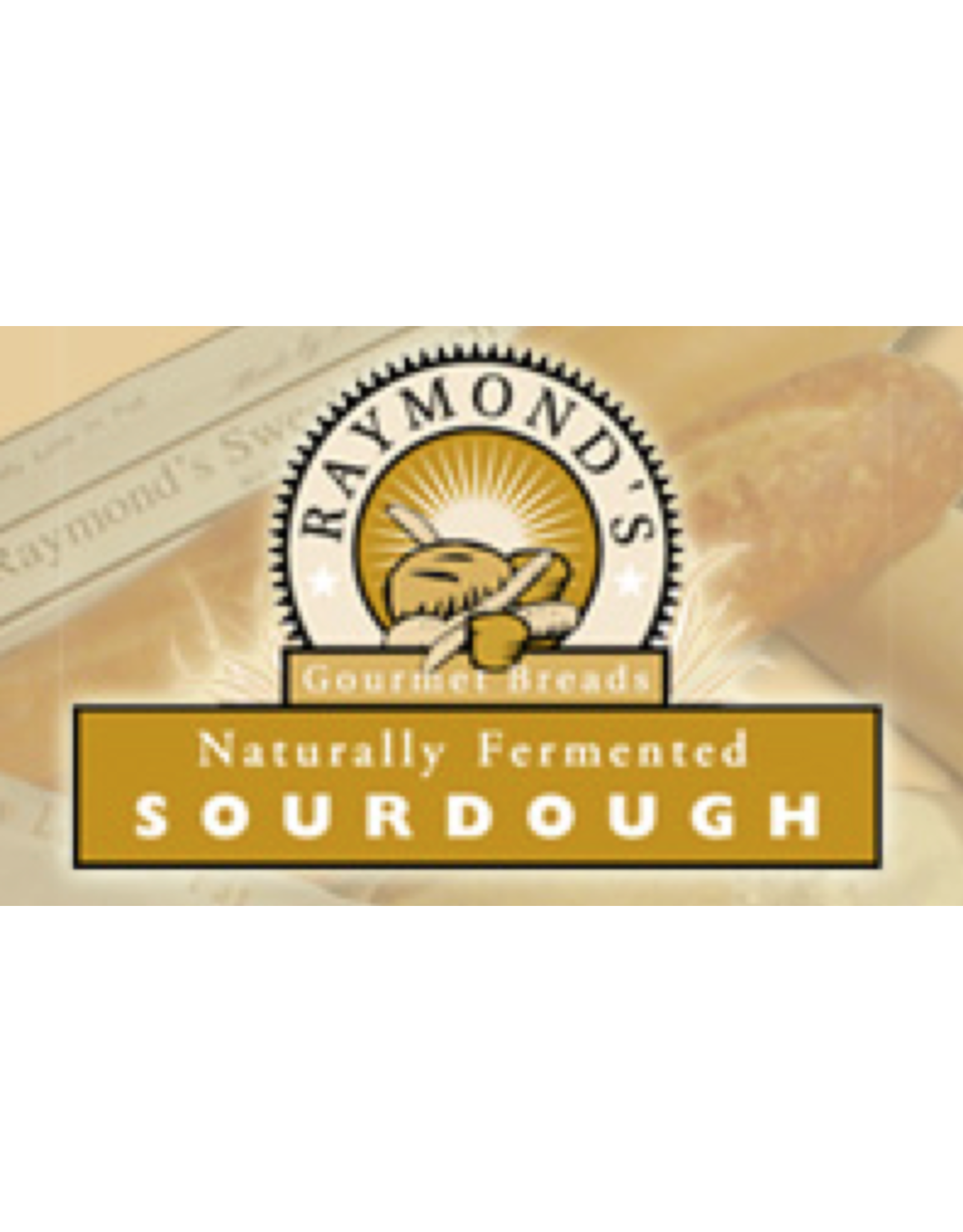 Raymond 1.5lb Sourdough Loaf bread