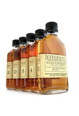 Jefferson's Wood Experiment Collection 5 x 200ml